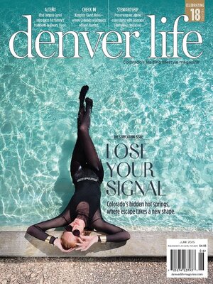 Denver Life Magazine - Magazine